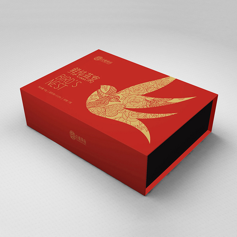 Bird Nest Gift Box is een opslagartefact in het dagelijks leven