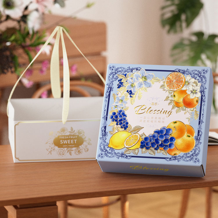 Fruitgeschenkdoos, een must-have om cadeau te geven