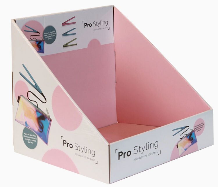 ​Weet je hoe praktisch de Flat Iron displaystandaard is?