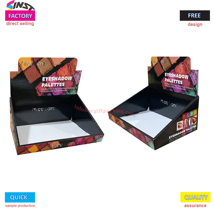 Heeft de make-upwinkel geen magisch wapen om verkeer aan te trekken? Is deze multifunctionele poederblusher-displaydoos niet de oplossing?