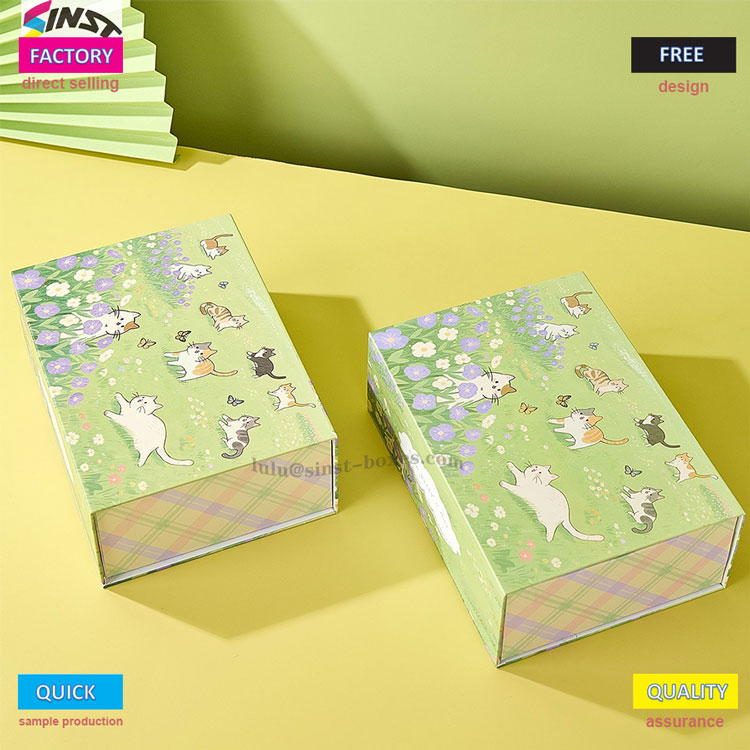 Waarom zorgt deze pluchen geschenkdoos ervoor dat buitenlandse klanten zeggen: 'Dit is de verpakking die ik wil'?