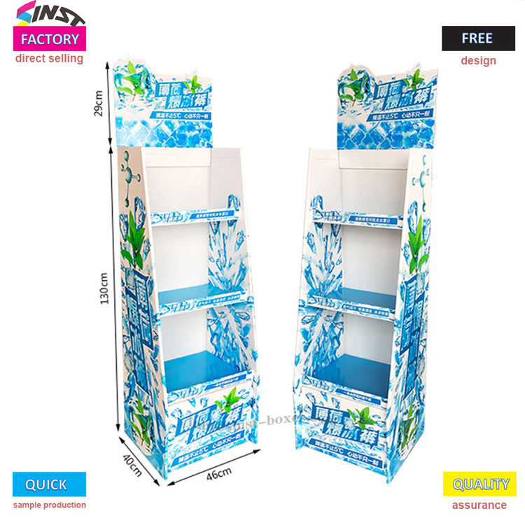 Zijn ondergoeddisplays nog steeds geldverspilling? Waarom is deze kartonnen displaystandaard een nieuwe favoriet geworden onder verkopers?