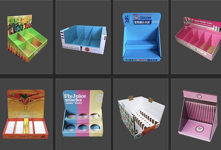 Waarom wordt een kartonnen displaystandaard een afwateringshulpmiddel voor de detailhandel?