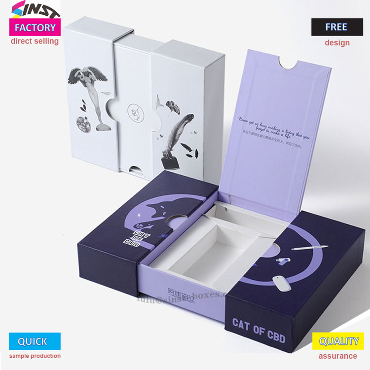 Digitale geschenkdoos