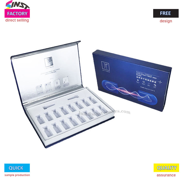 Etherische olie geschenkdoos