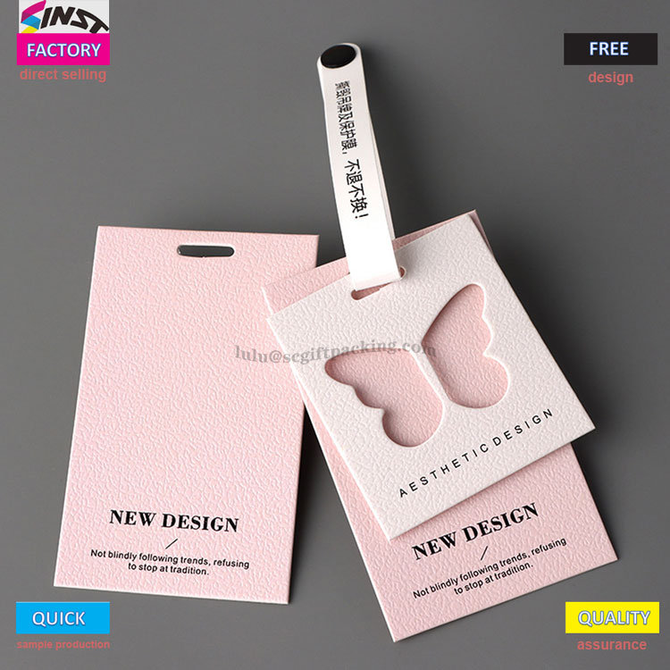 High -End trendy kinderkledingtags
