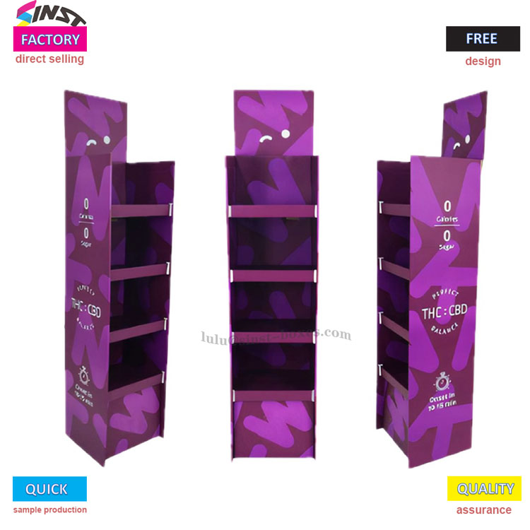 Pluche sleutelhanger displayrek