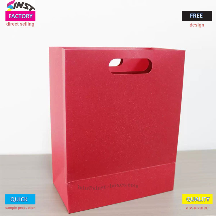 thee cadeau papieren zak