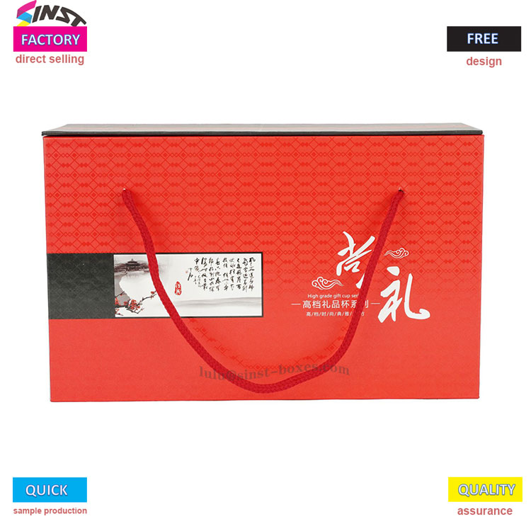 Thermosbeker geschenkdoos